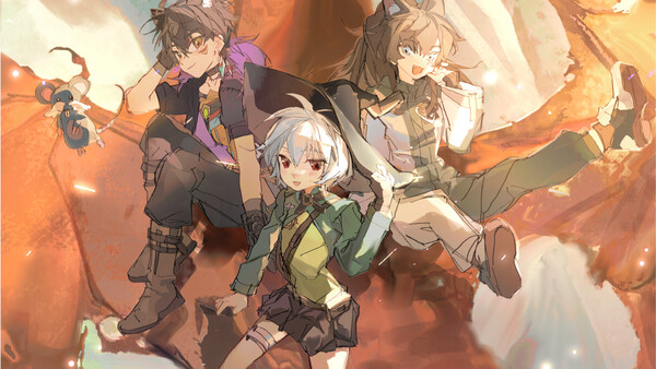 星星魔法和女巫STAR MAGIC AND WITCHES screenshot 1