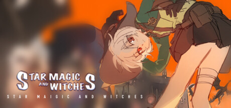 星星魔法和女巫STAR MAGIC AND WITCHES - similar game to FACEMINER by BIG ONE PARK