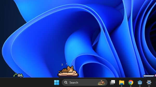 Desktop Purrfect screenshot 5