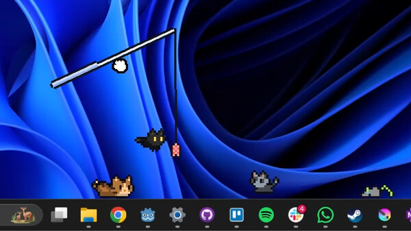 Desktop Purrfect screenshot 2