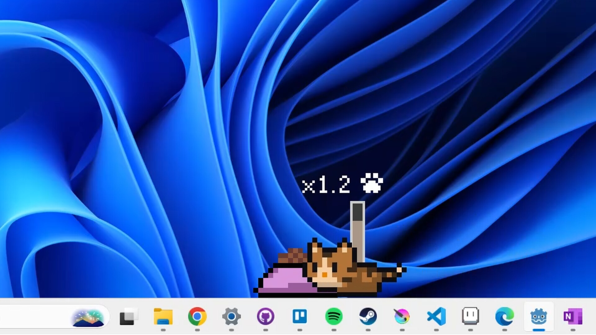 Desktop Purrfect screenshot #9