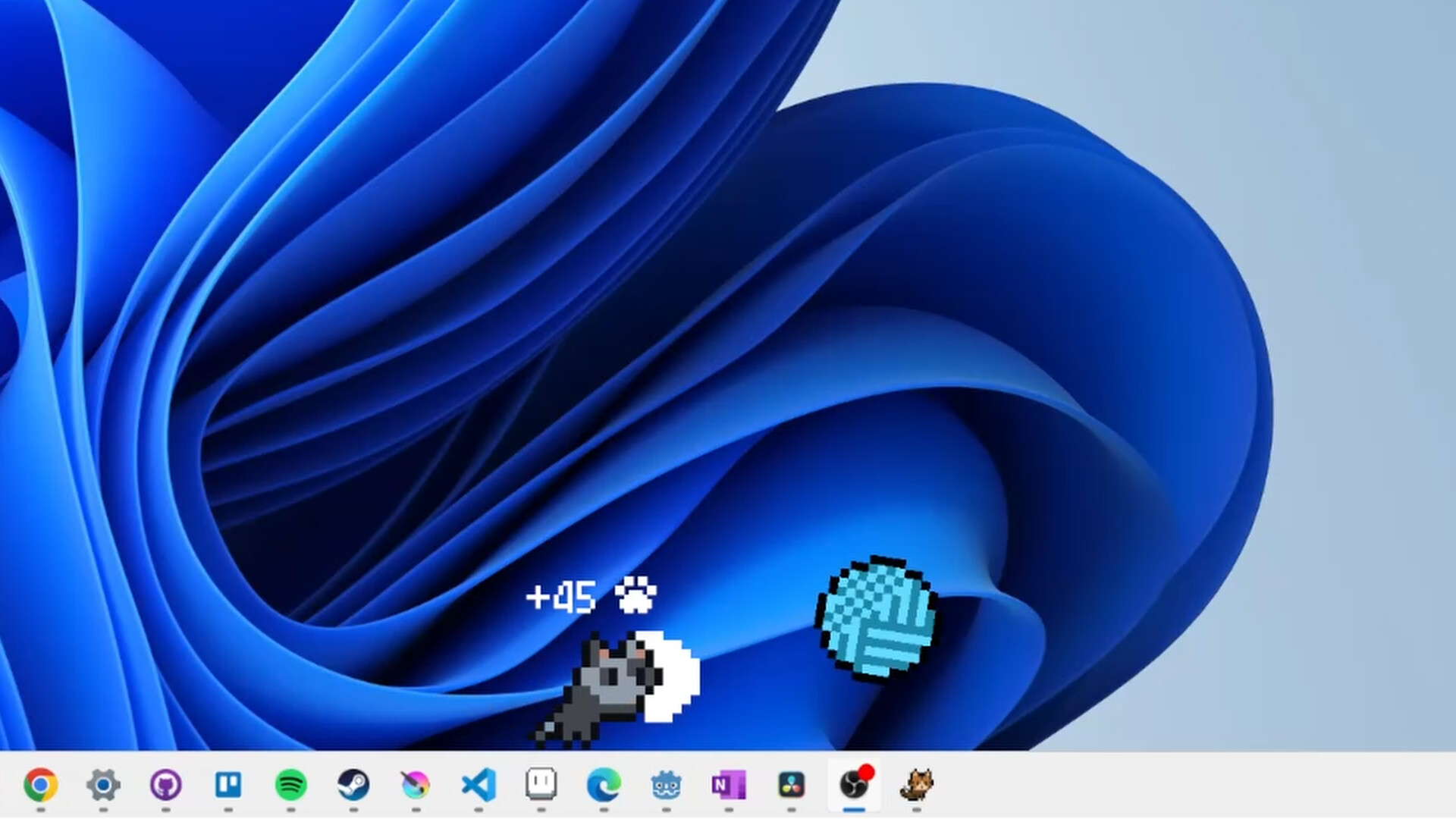 Desktop Purrfect screenshot #9