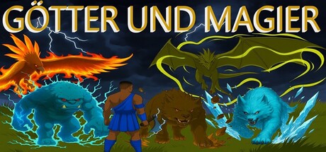 GODS AND MAGES