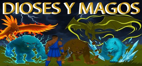 GODS AND MAGES