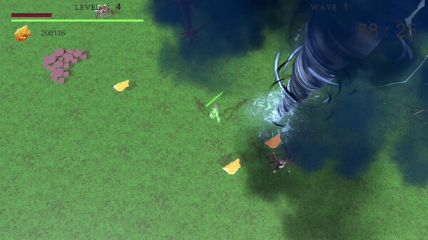 GODS AND MAGES screenshot 4