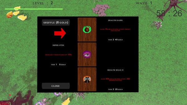 GODS AND MAGES screenshot 6