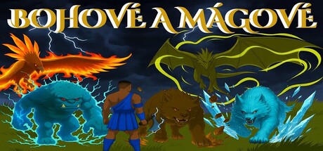 GODS AND MAGES