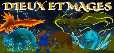 GODS AND MAGES
