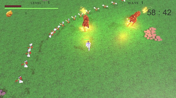 GODS AND MAGES screenshot 5
