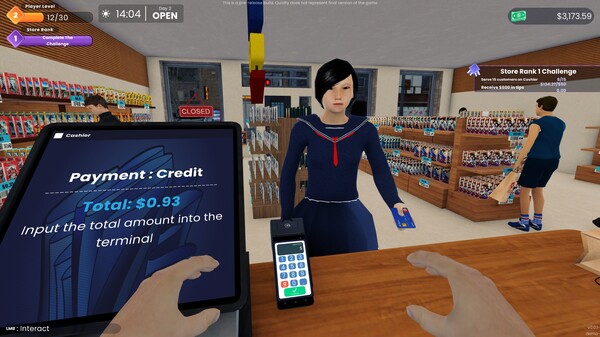 Comic Book Store Simulator Demo