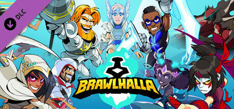 Brawlhalla- PC | Blue Mammoth Games. Programmeur