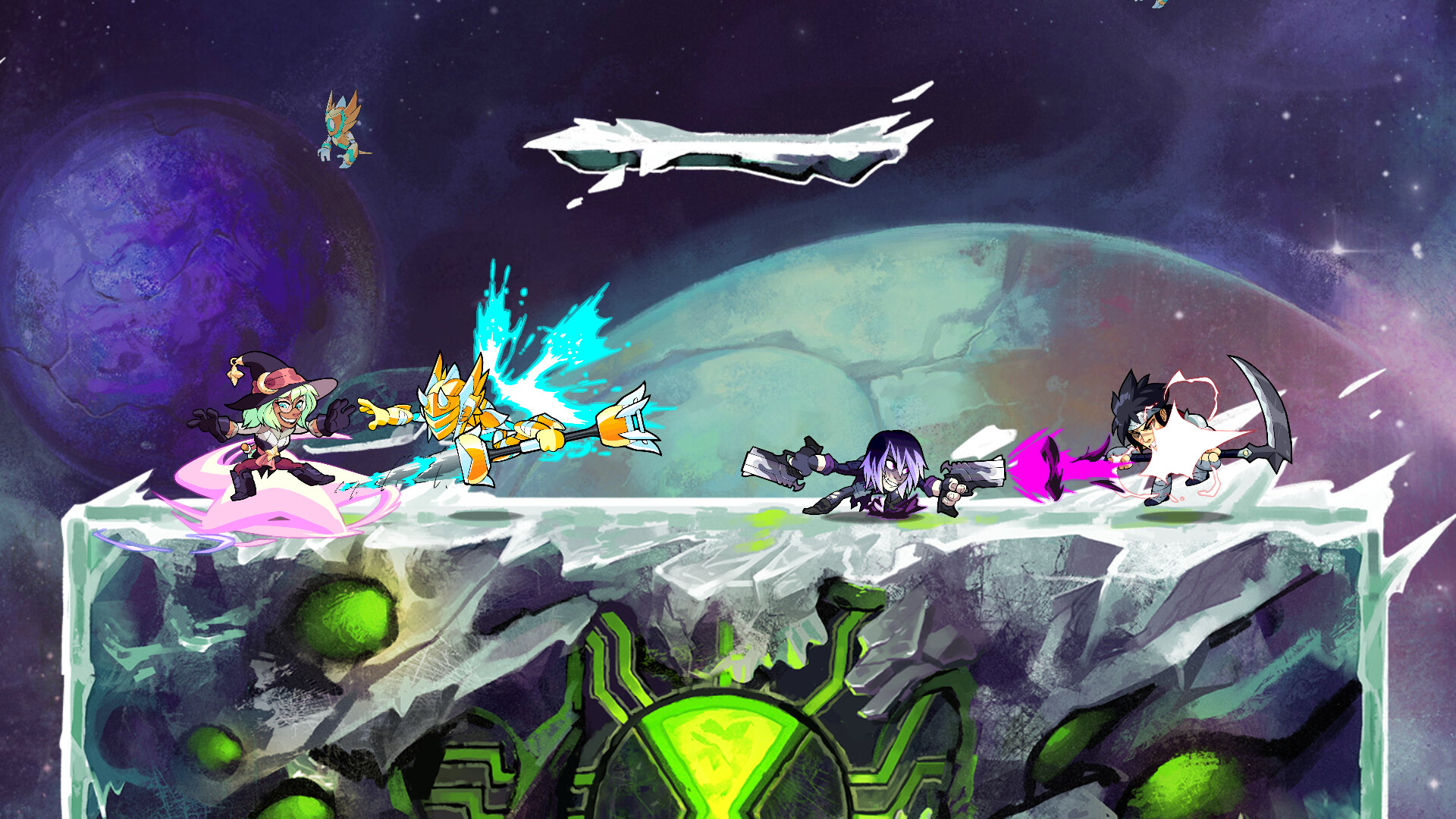 Brawlhalla - All Legends (Current and Future) image 3