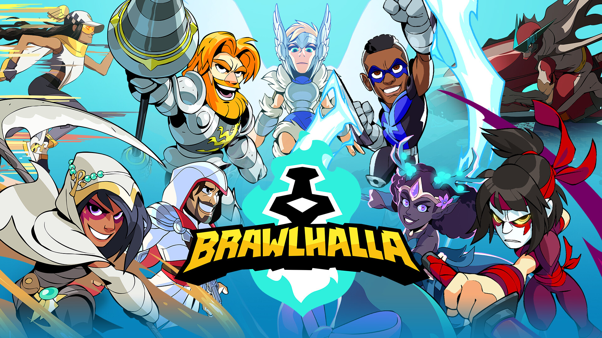 Brawlhalla - All Legends (Current and Future)