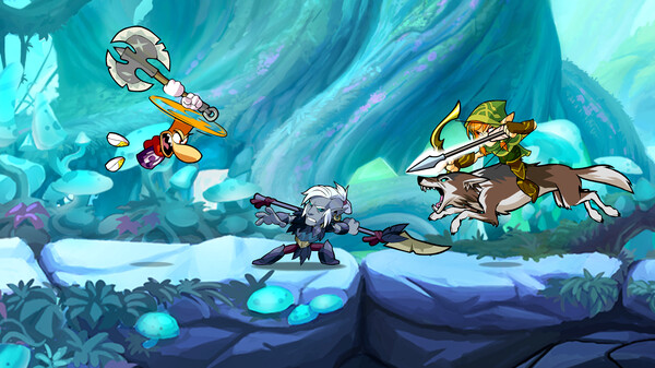 KHAiHOM.com - Brawlhalla - All Legends (Current and Future)