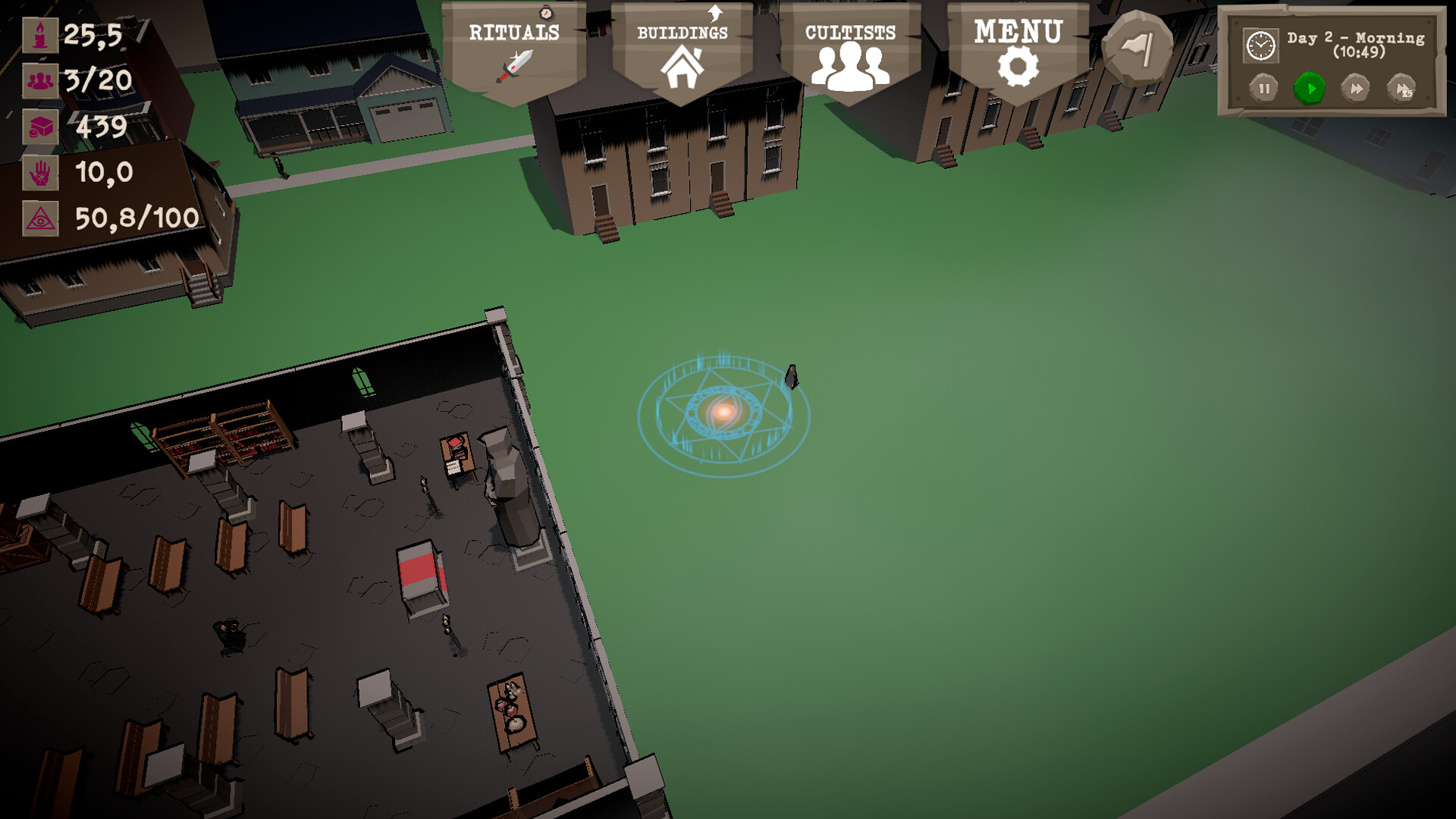 Doomsday.Inc screenshot #5