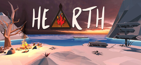 Hearth cover art