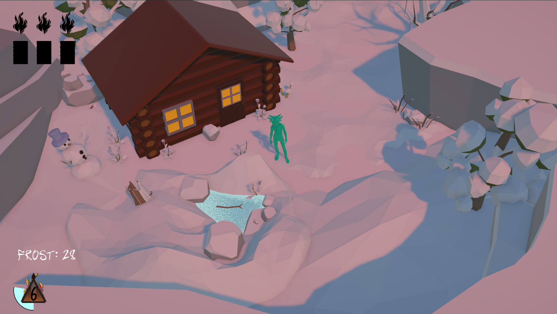 Hearth screenshot #1