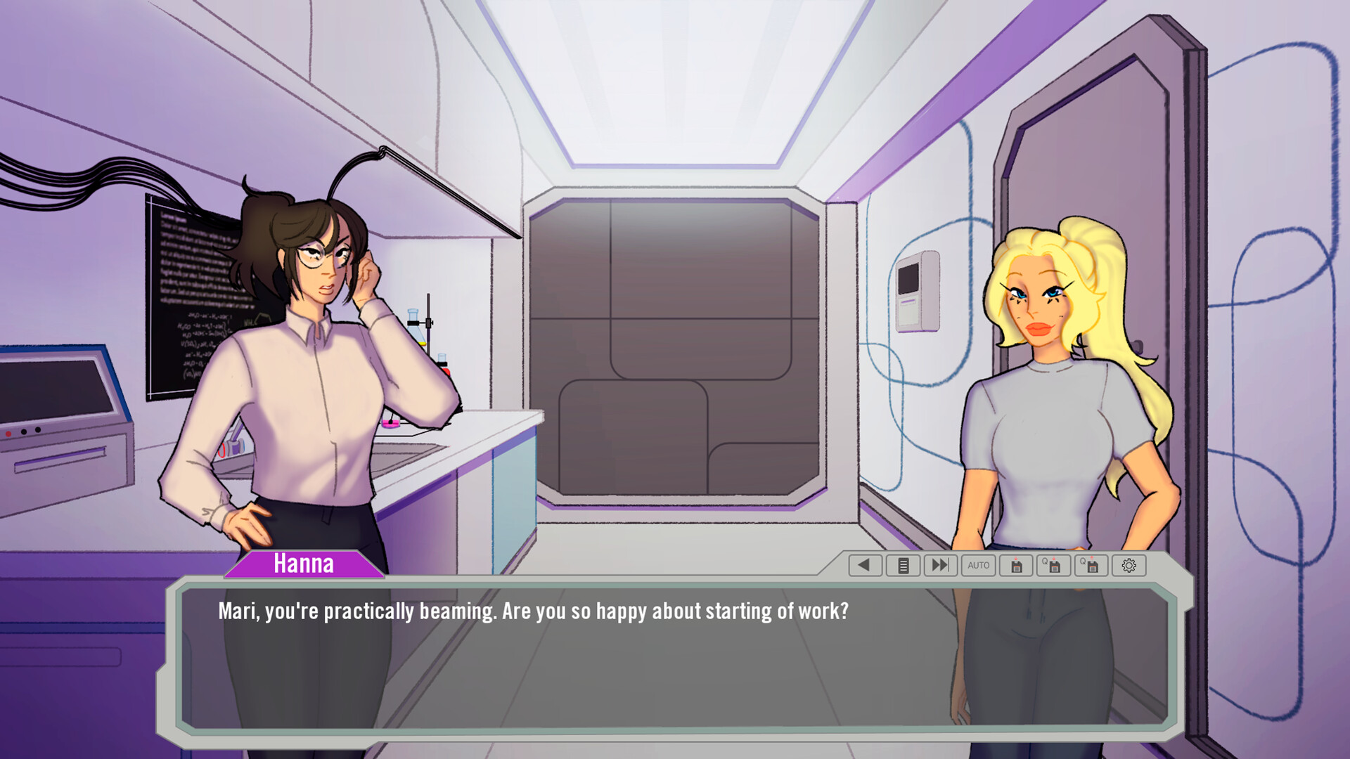 FRACTURED RED screenshot #4