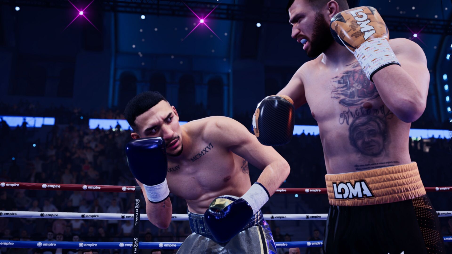 #3. Undisputed - The Takeover Pack (Steam) 由: Deep Silver