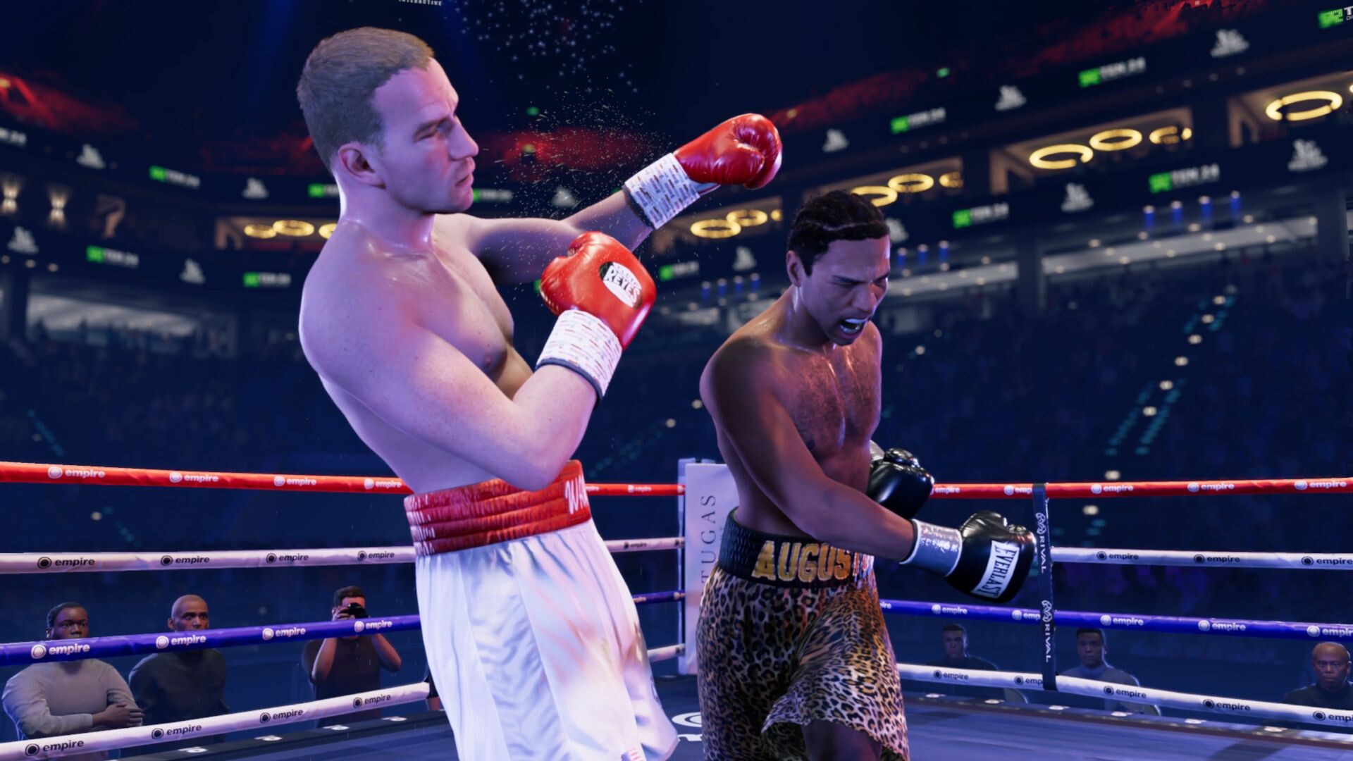 #5. Undisputed - The Takeover Pack (Steam) 由: Deep Silver