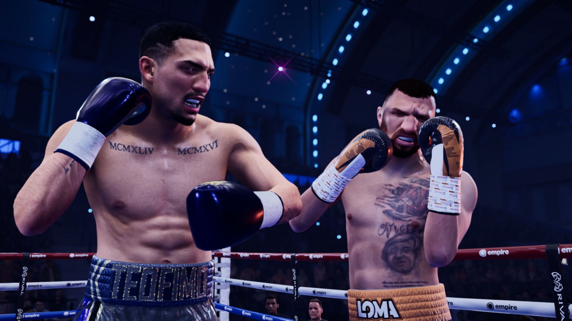 #2. Undisputed - The Takeover Pack (Steam) 由: Deep Silver