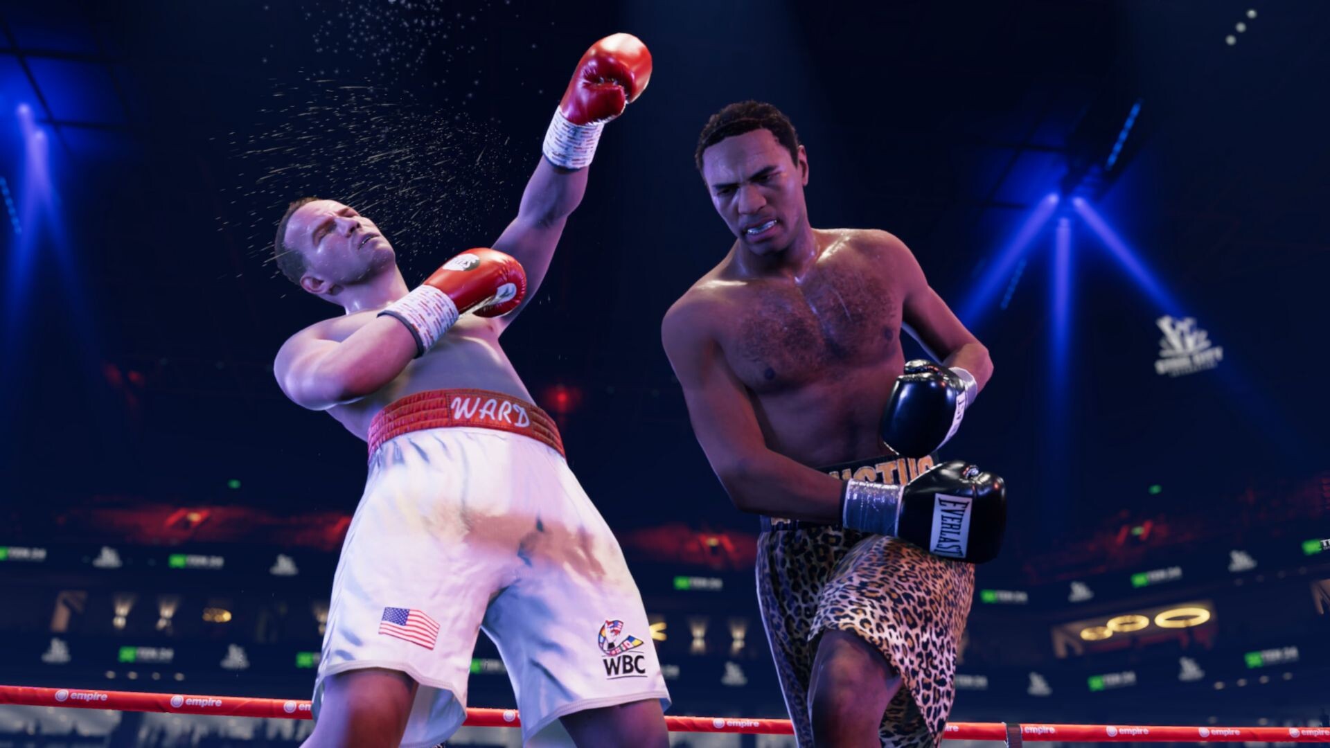 #7. Undisputed - The Takeover Pack (Steam) 由: Deep Silver