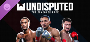 Undisputed - The Takeover Pack