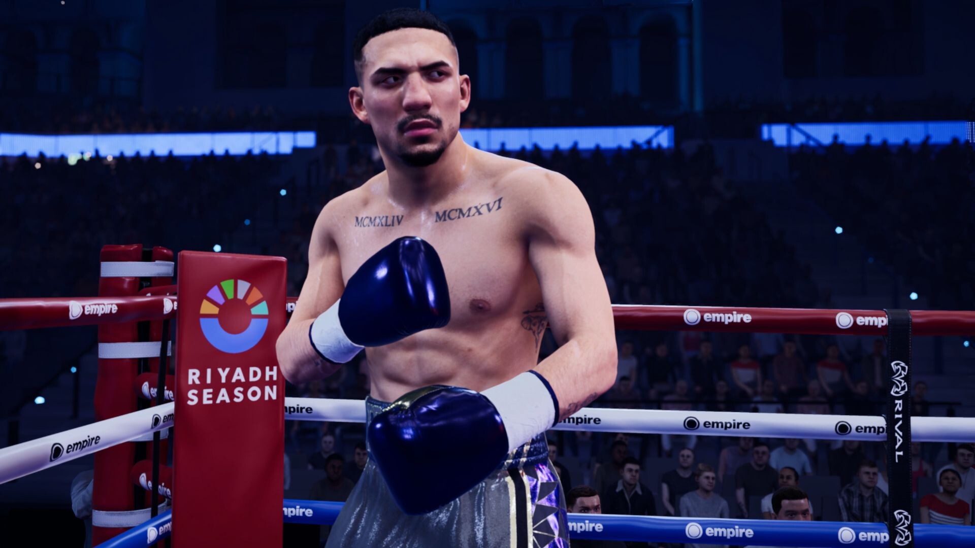 Undisputed - The Takeover Pack Featured Screenshot #1