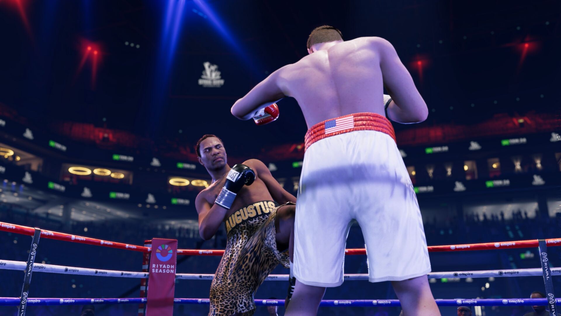 #6. Undisputed - The Takeover Pack (Steam) 由: Deep Silver