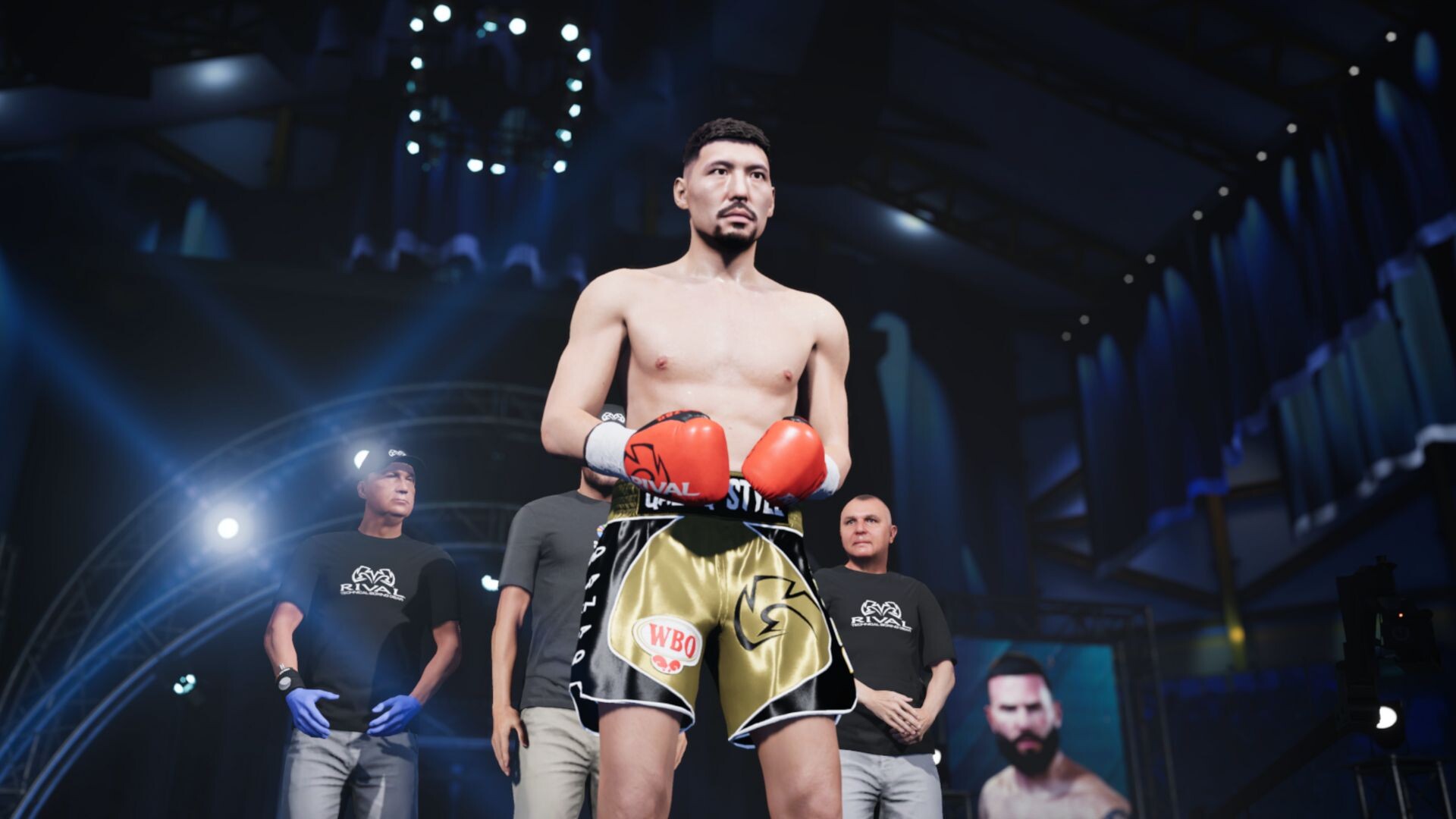 #10. Undisputed - The Takeover Pack (Steam) 由: Deep Silver