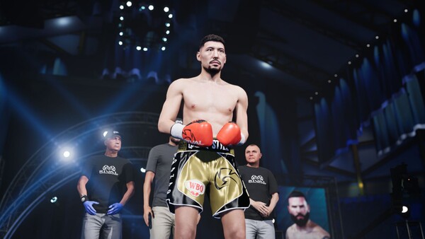 Undisputed - The Takeover Pack — скриншот 10