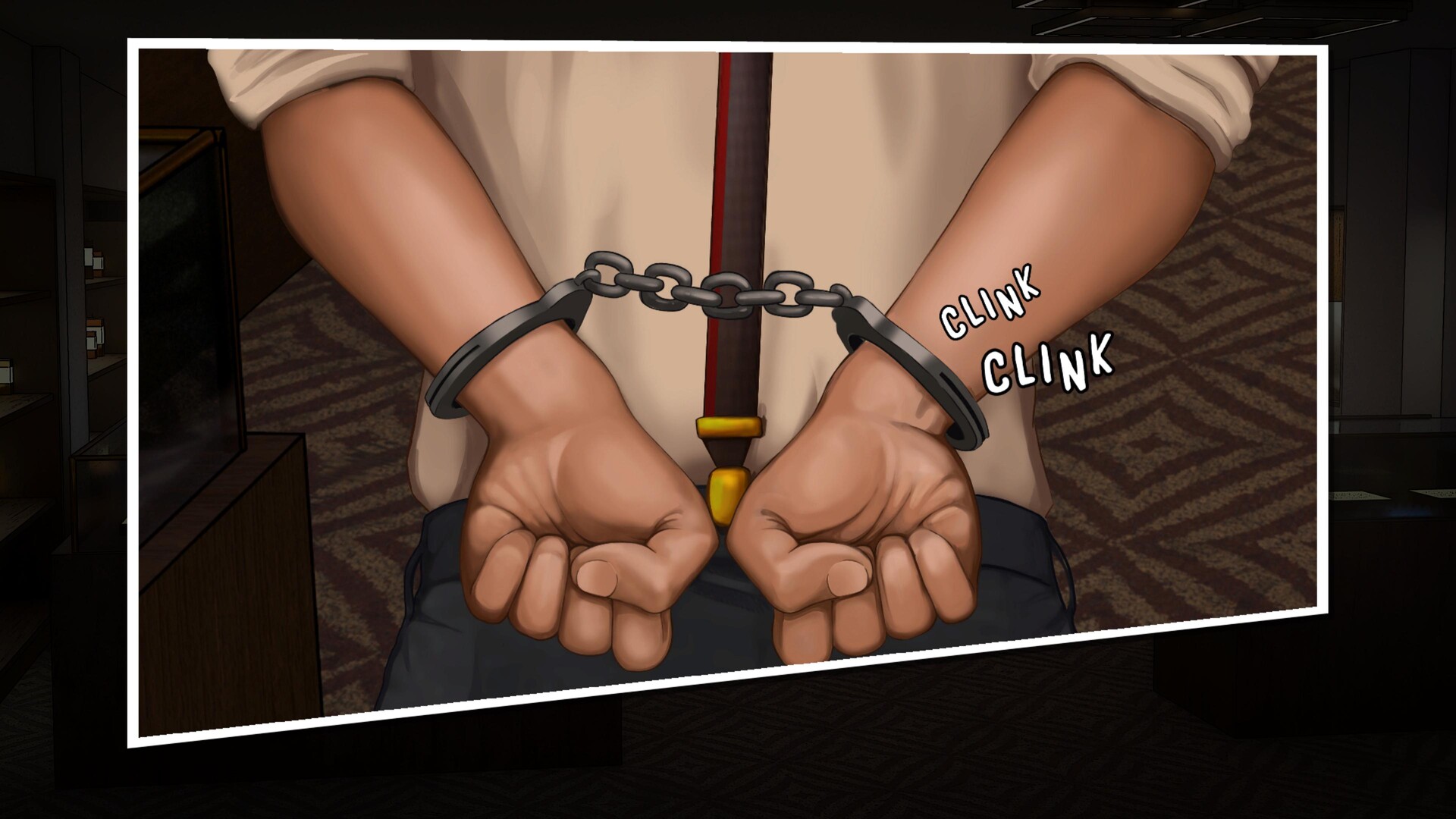 Mask City: Chapter Zero screenshot #4