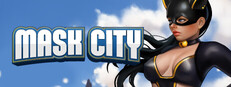 Mask City cover