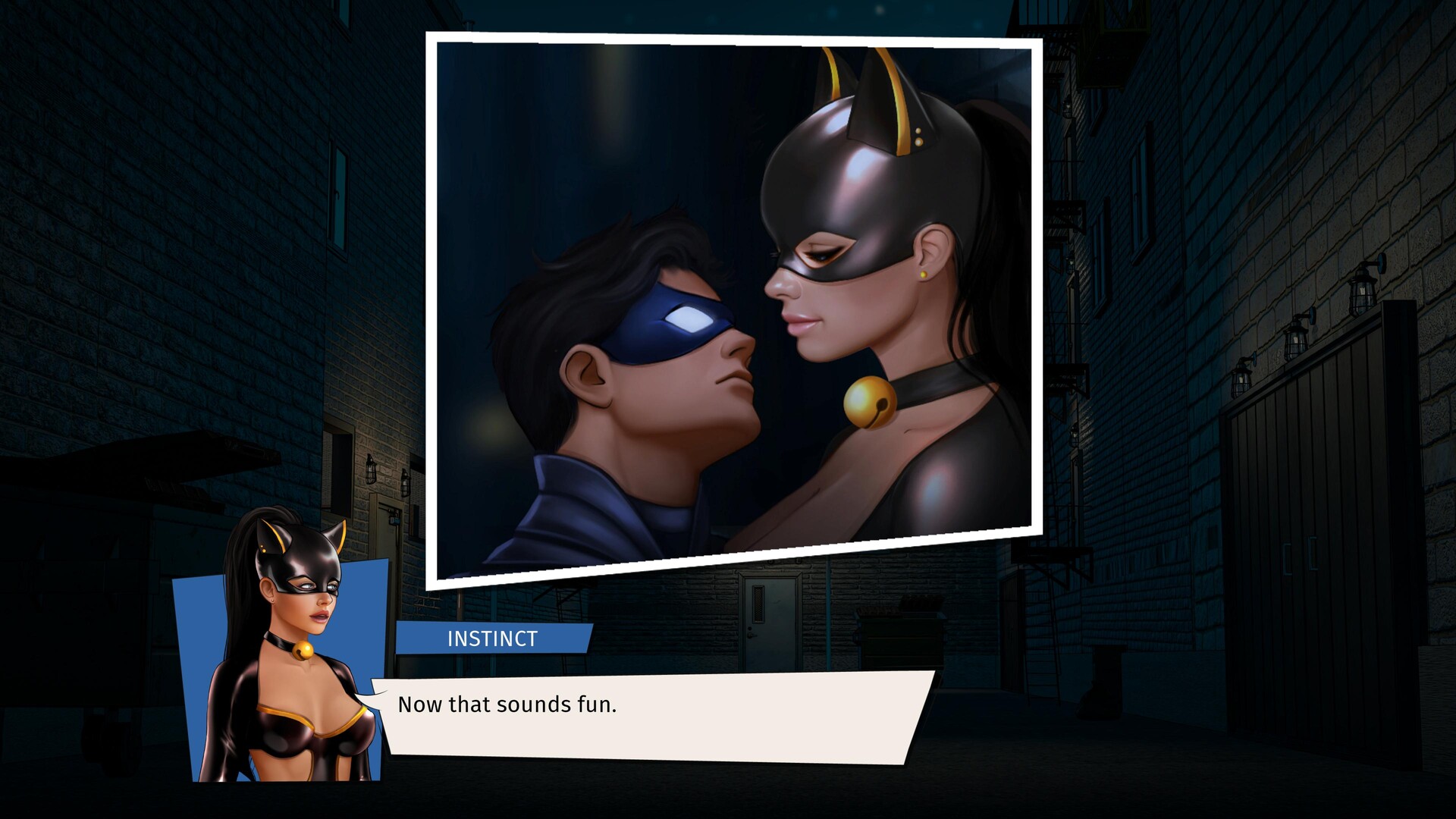 Mask City: Chapter Zero screenshot #2