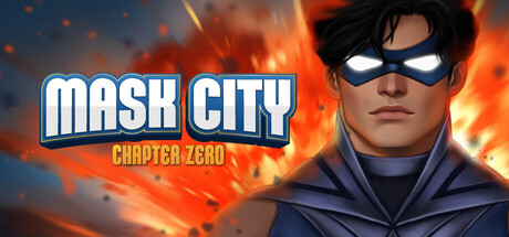 Mask City: Chapter Zero cover art