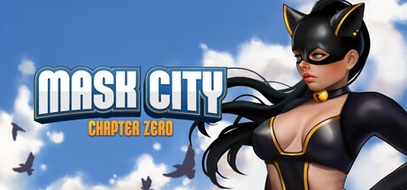 Mask City: Chapter Zero