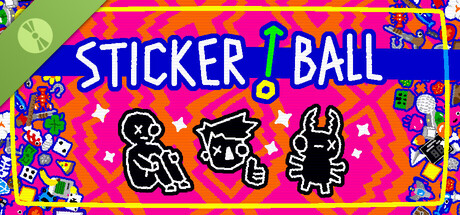  STICKER/BALL Demo