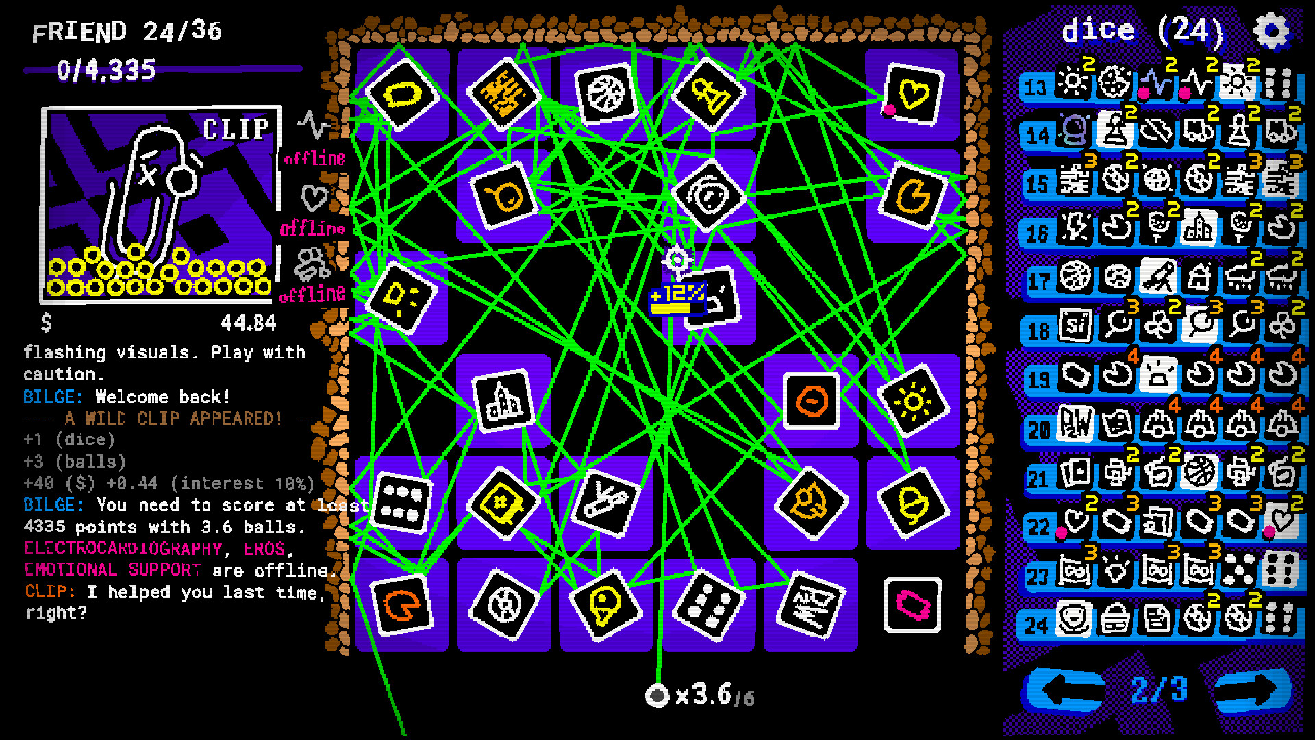  STICKER/BALL Demo Featured Screenshot #1