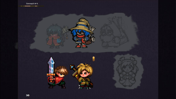 Lord Ambermaze: OST & Artbook