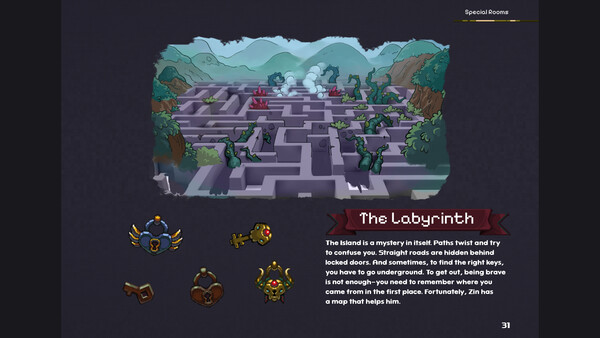 Lord Ambermaze: OST & Artbook