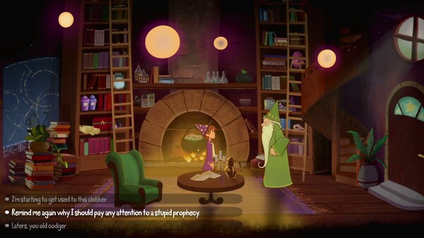 Simon the Sorcerer Origins Demo