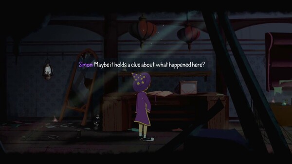 Simon the Sorcerer Origins Demo