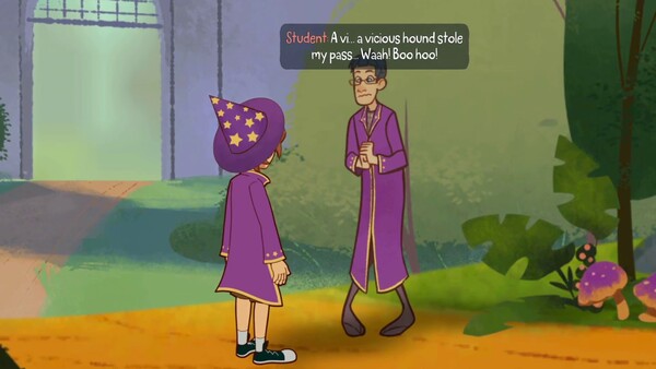 Simon the Sorcerer Origins Demo