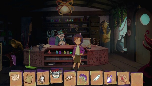 Simon the Sorcerer Origins Demo