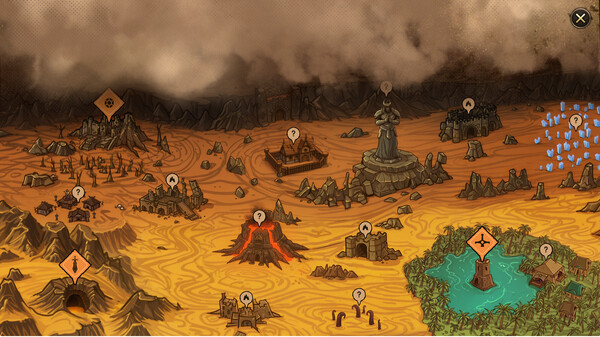 Скриншот из Nocan's Quest: Sex Gold Glory