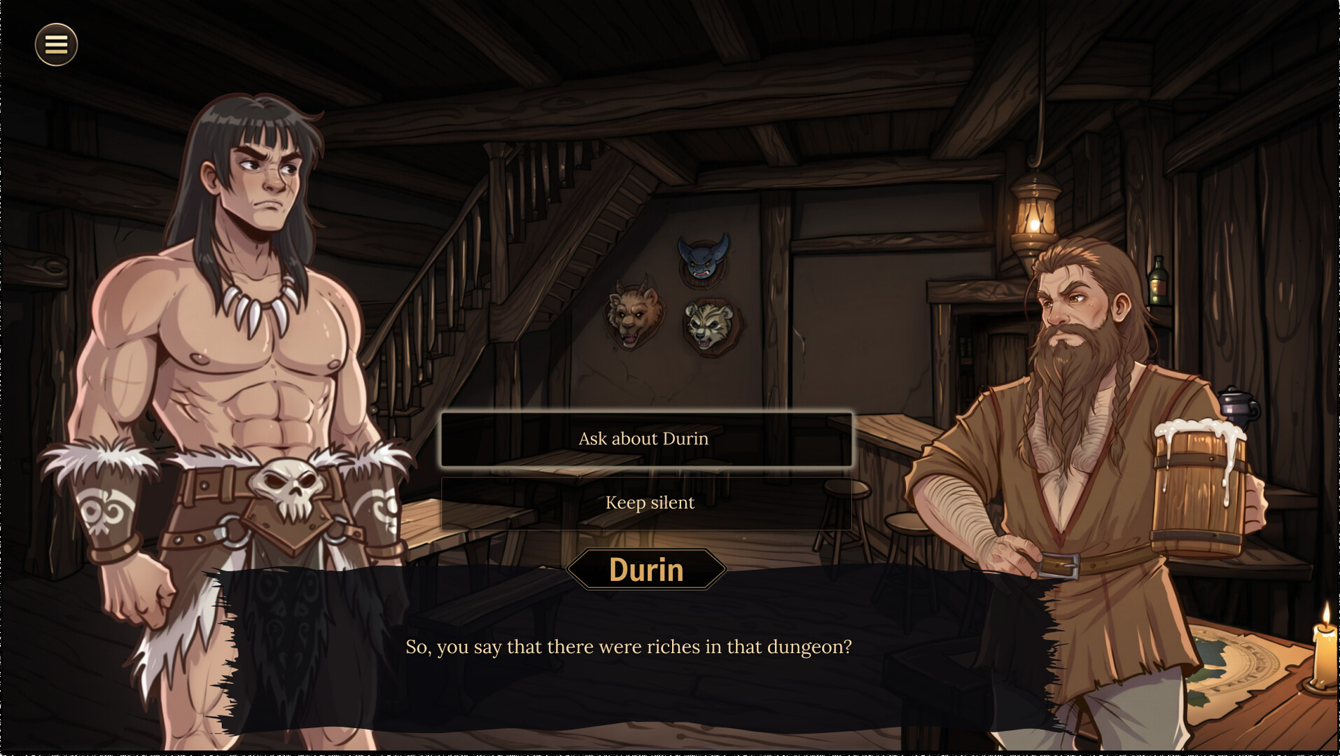 Nocan's Quest: Sex Gold Glory screenshot #12