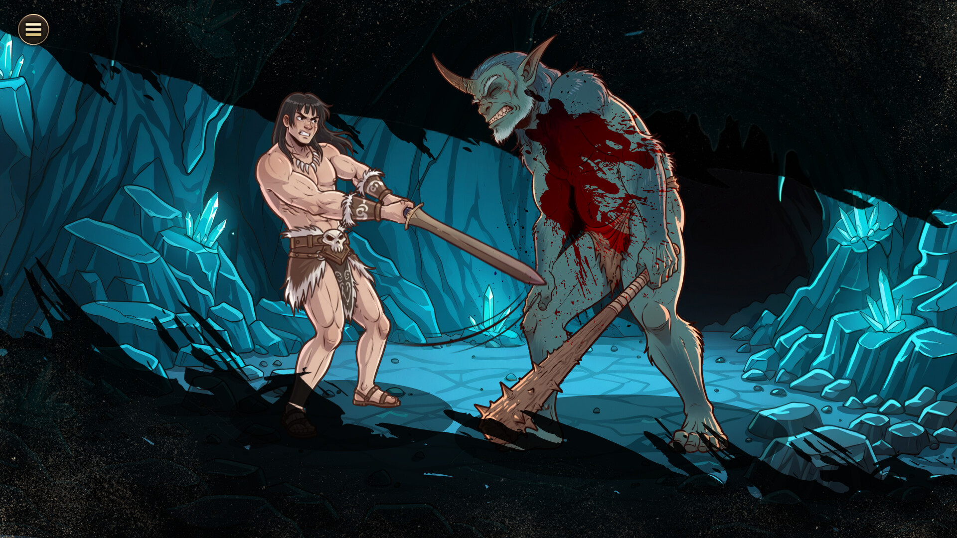 Nocan's Quest: Sex Gold Glory screenshot 10