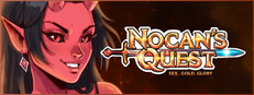 Nocan's Quest: Sex Gold Glory game cover