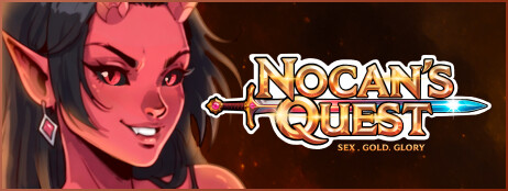 Nocan's Quest: Sex Gold Glory cover art