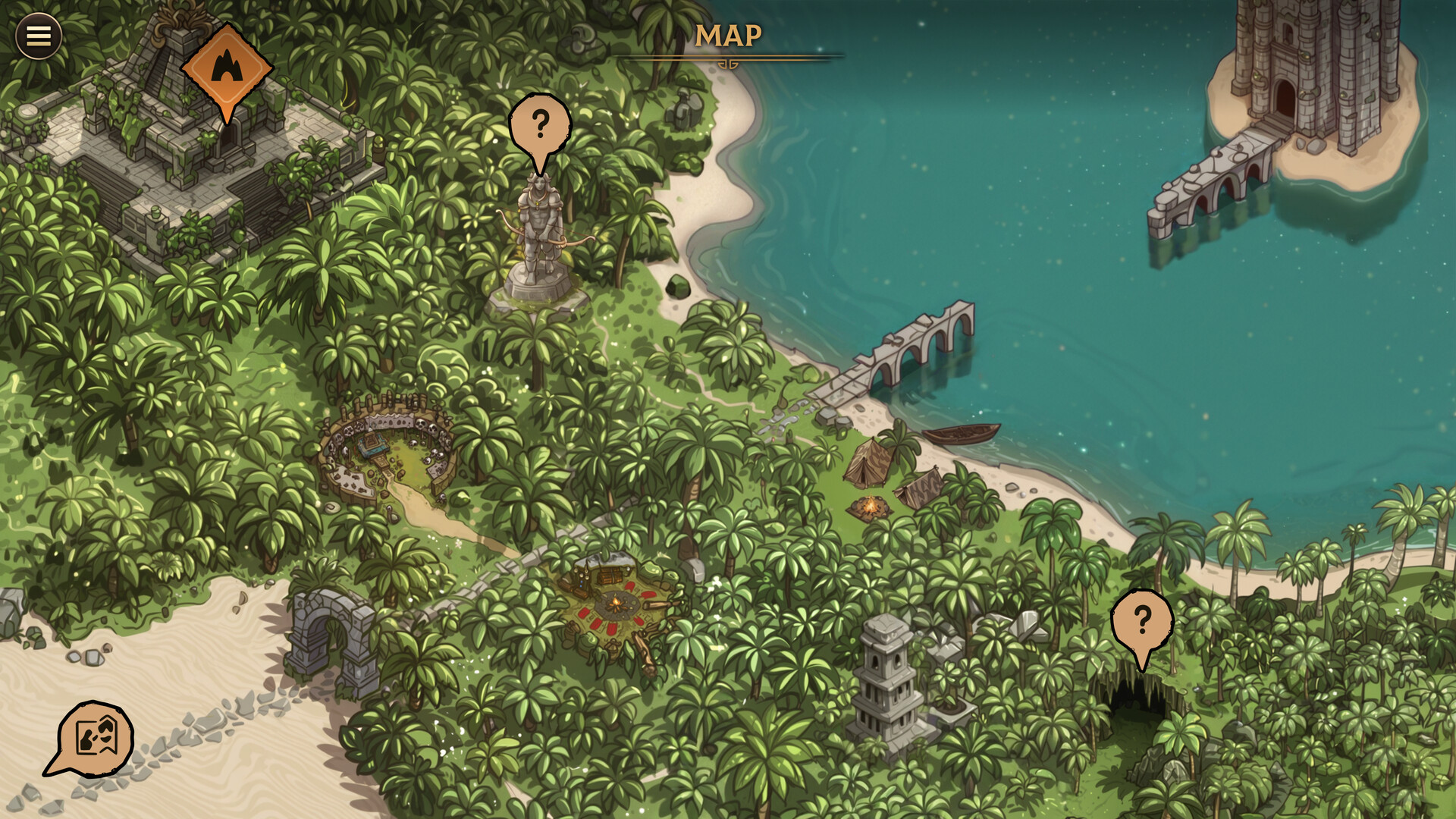 Nocan's Quest: Sex Gold Glory screenshot 9